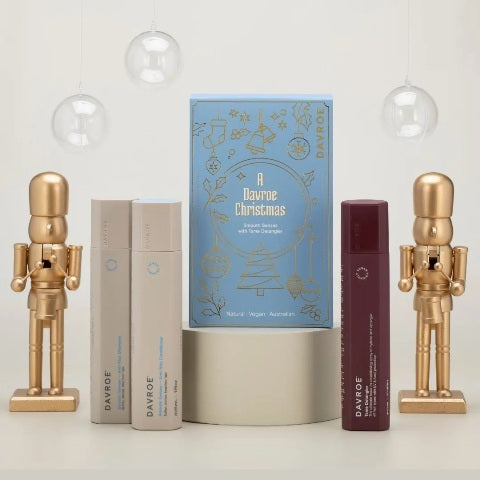 Davroe Trio Smooth Pack Includes Three Products