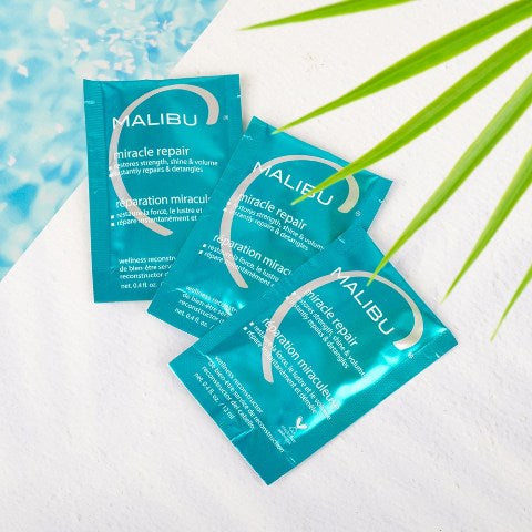 Malibu C Miracle Repair Strength Shine Volume 12ML