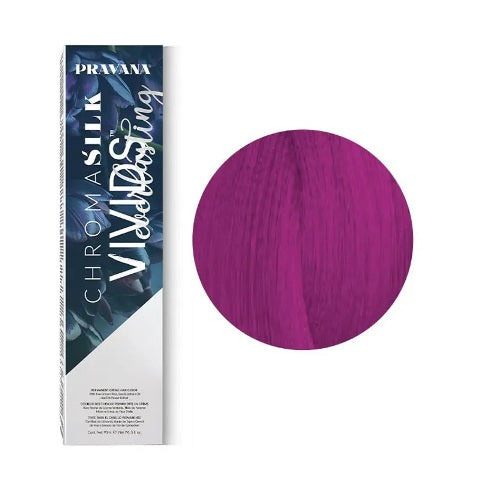 Pravana ChromaSilk Vivids Everlasting Mystic Magenta 90ML