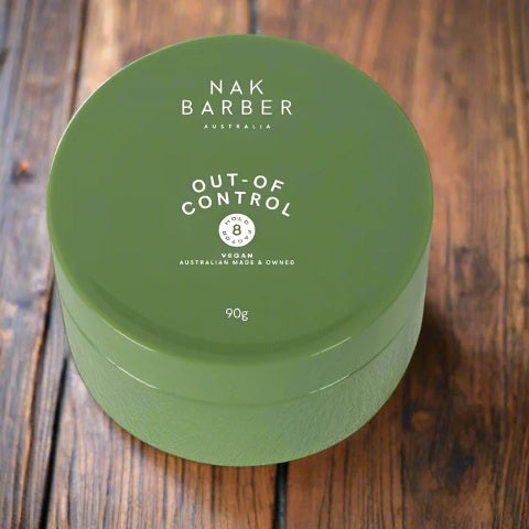 Nak Barber Out Of Control Matt Clay Firm Hold 90GM