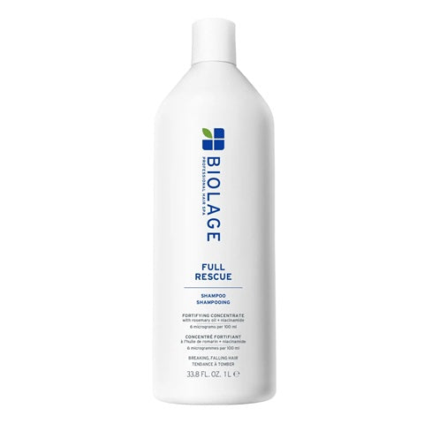 Biolage Full Rescue Fortifying Concentrate Shampoo 1000ML