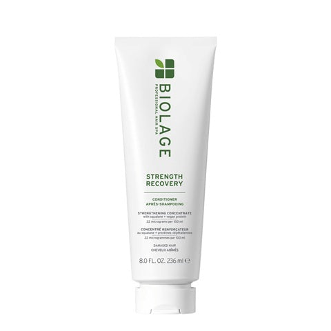 Biolage Strength Recovery Conditioner Balm Cream 236ML