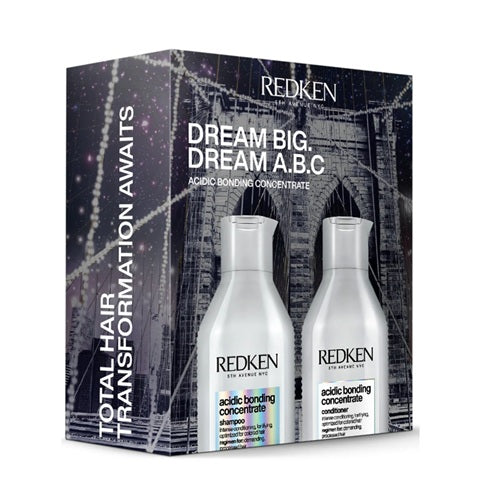 Redken Acidic Bonding Concentrate Duo Shampoo And Conditioner 300ML