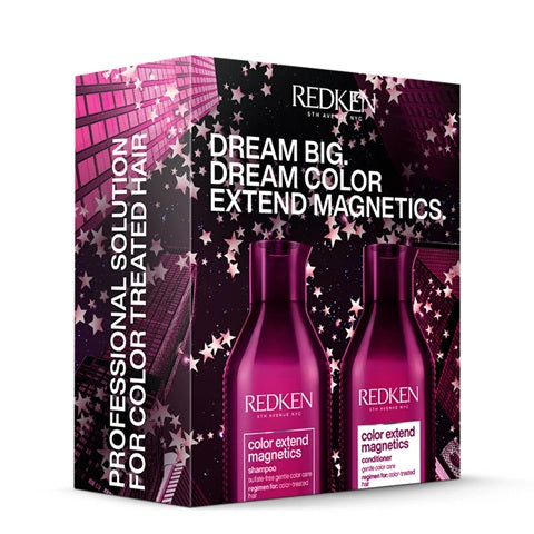Redken Color Magnetics Duo Shampoo And Conditioner 300ML