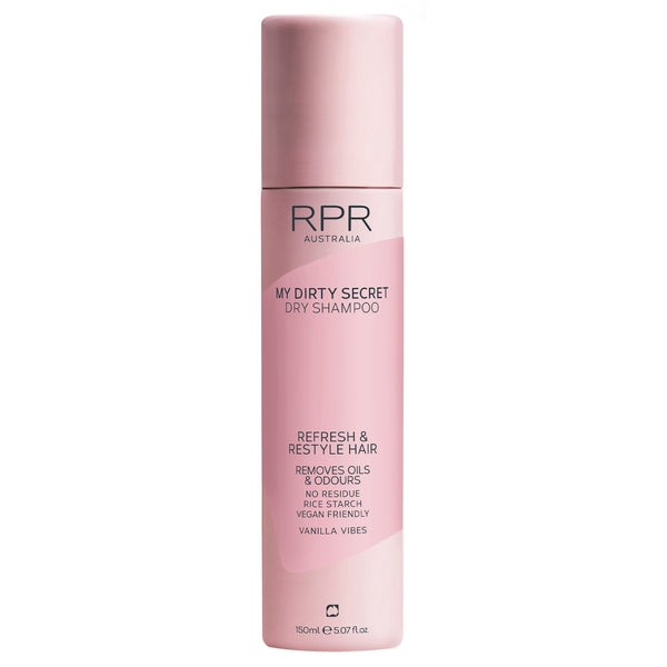 Rpr My Dirty Secret Dry Shampoo Refresh And Restyle Spray 150ML