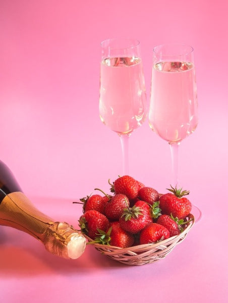 Stix & Wix Refill Champagne Strawberry 200ML