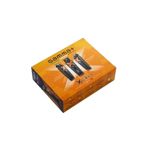Gamma+ XCell Trimmer Professional 1 In 2 Vector Motor