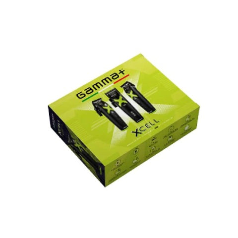 Gamma+ XCell Clipper Professional 1 In 2 Vector Motor