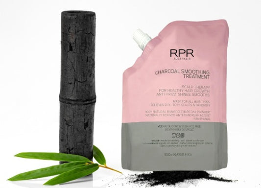 Rpr Charcoal Smoothing Treatment 500ML