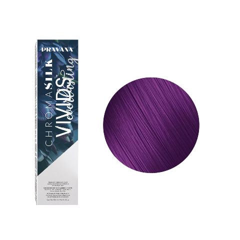 Pravana ChromaSilk Vivids Everlasting Violet Reign 90ML