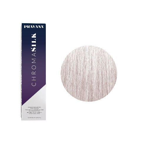 Pravana ChromaSilk Hydragloss 10P Extra Light Pearl Blonde 90ML