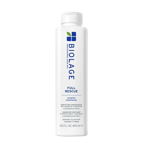 Biolage Full Rescue Fortifying Concentrate Shampoo 400ML