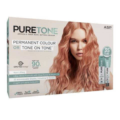ASP Elixir Pure Tone Intro Kit 35 Tubes Elixir