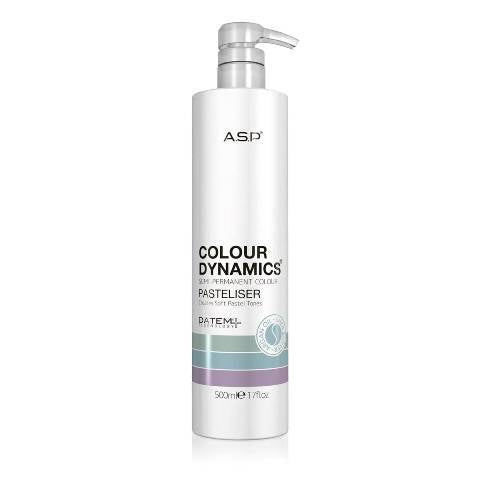 ASP Colour Pasteliser For Semi Permanent 500ML Elixir