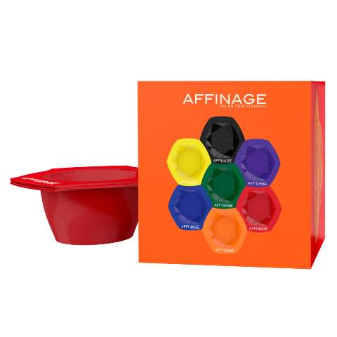 ASP Stackable Interlocking Tint Bowls Assorted Colours 7 Piece Boxed Elixir