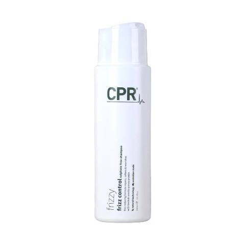 Cpr Frizz Control Shampoo 300ML Cpr