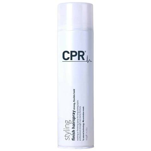 Cpr Finishing Hairspray Strong Flexible Hold 400GM Cpr