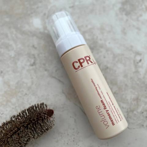 Cpr Volume Memory Foam Conditioning Amplifier 180ML Cpr