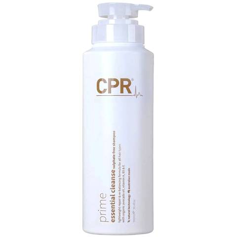 Cpr Prime Essential Cleanse Shampoo 900ML