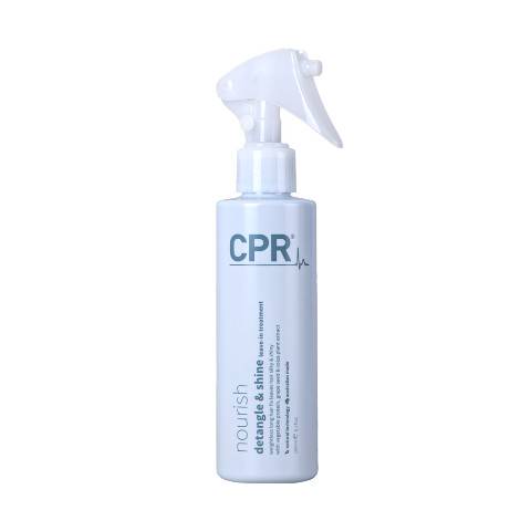 Cpr Nourish Detangle And Shine Leave In Treatment 180ML