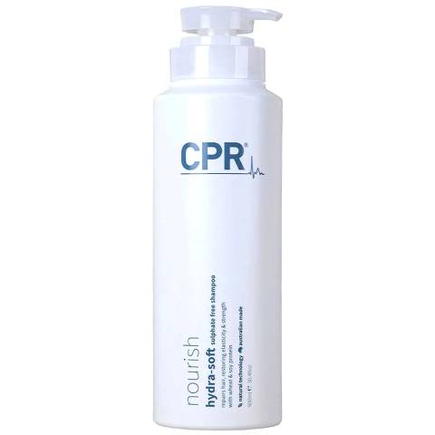 Cpr Nourish Hydra-Soft Shampoo 900ML Cpr