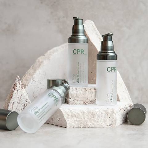 Cpr Frizzy Silky FX Treatment Serum 50ML Cpr