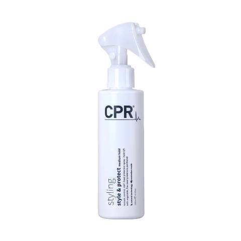 Cpr Styling Style And Protect Medium Hold 180ML Cpr