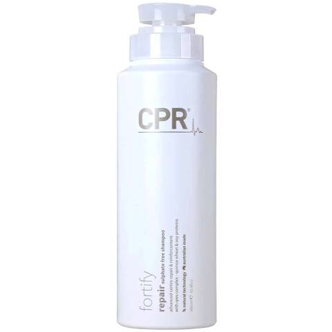 Cpr Fortify Repair Shampoo 900ML Cpr