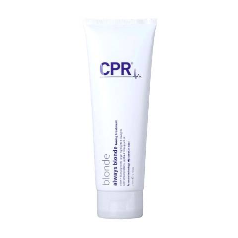 Cpr Always Blonde Toning Treatment 170ML Cpr