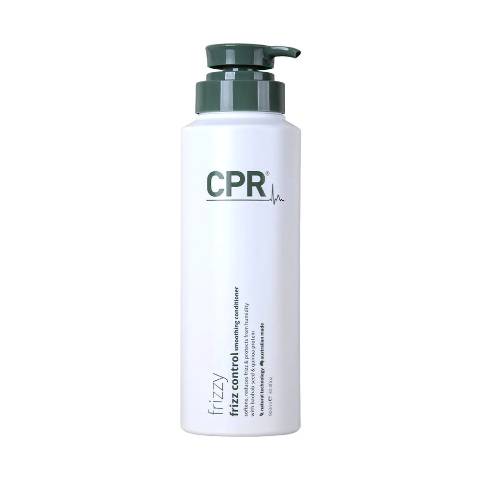 Cpr Frizzy Frizz Control Smoothing Conditioner 900ML