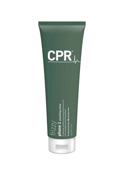 Cpr Frizzy Phase 1 Smoothing Creme 250ML Cpr