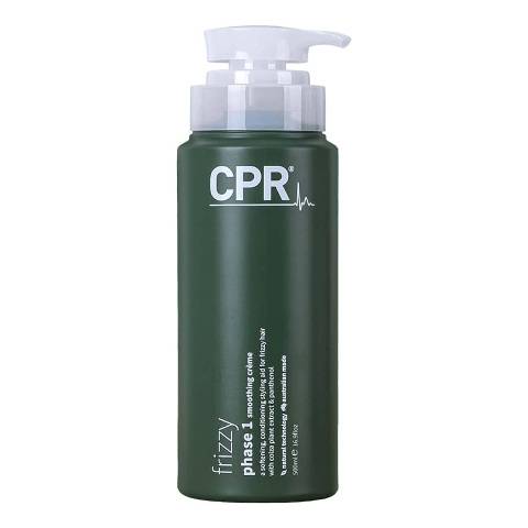 Cpr Frizzy Phase 1 Smoothing Creme 500ML Cpr
