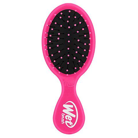 The Wet Brush Pink Mini Original Detangler Wet Brush