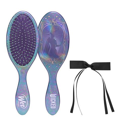 Wet Brush Wicked Wickedly Beautiful Elphaba Paddle Detangler Wet Brush