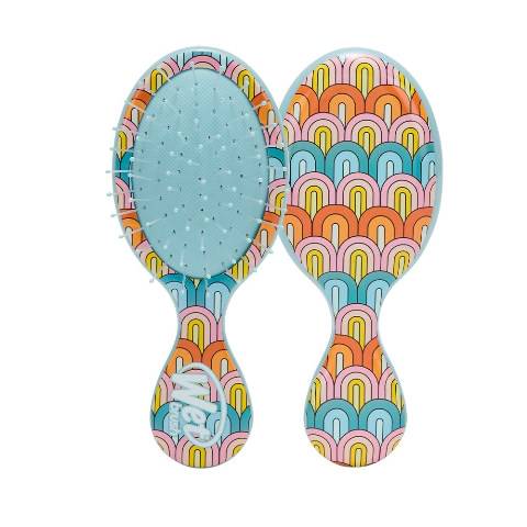 Wet Brush Mini Endless Summer Rainbows Original Detangler Wet Brush