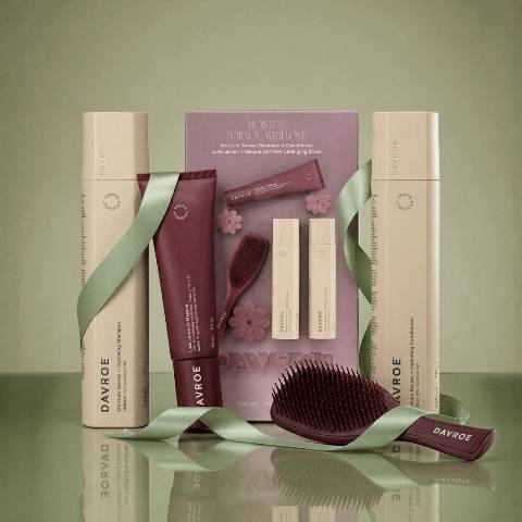 Davroe Mothers Day Moisture Pack Includes Four Items
