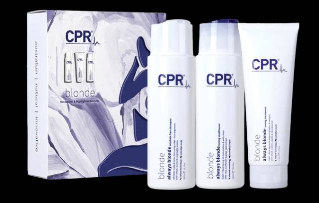 Cpr Mothers Day Pack Blonde Trio Cpr