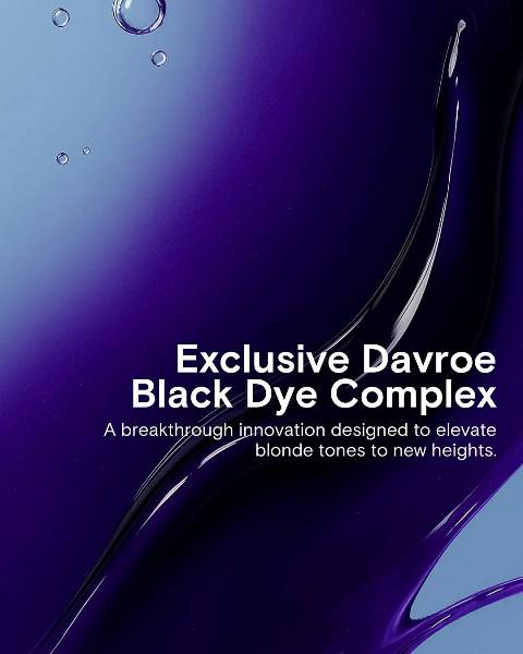 Davroe Beyond Blonde Intense Icy Shampoo 1000ML