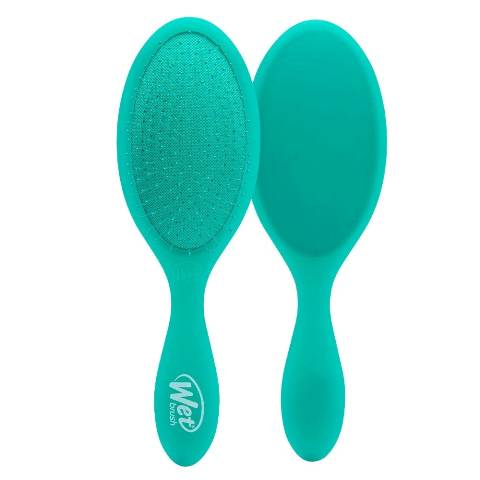 Wet Brush Summer Quenchers Green Juice Oval Original Detangler Wet Brush