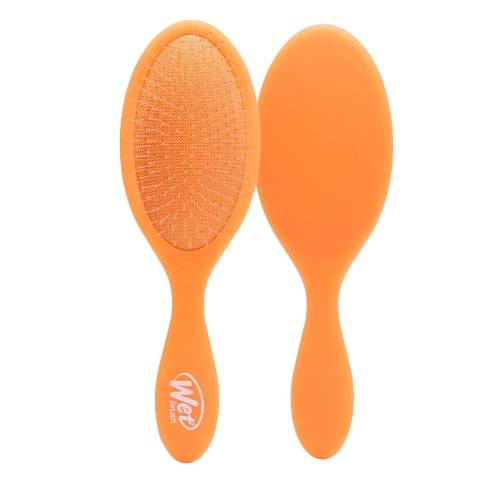 Wet Brush Summer Quenchers Orange Crush Oval Original Detangler Wet Brush
