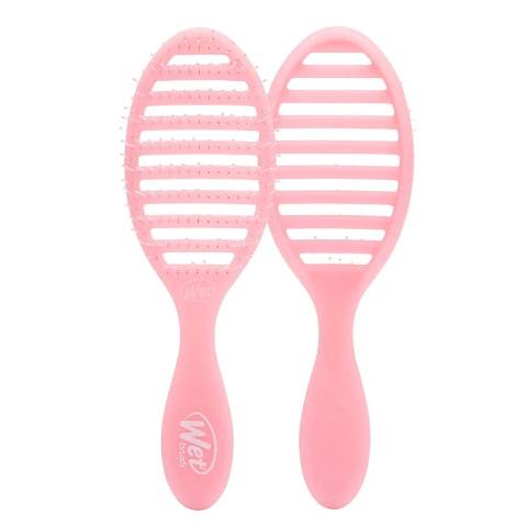 Wet Brush Summer Quenchers Pink Drink Speed Dry Vented Oval Brush Wet Brush