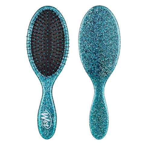 Wet Brush Awestruck Teal Shimmer Original Detangler Wet Brush