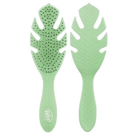 Wet Brush Go Green Green Detangler Wet Brush