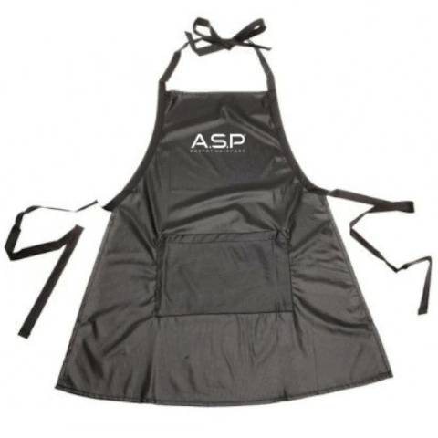 ASP Colour Tinting Apron Black Elixir