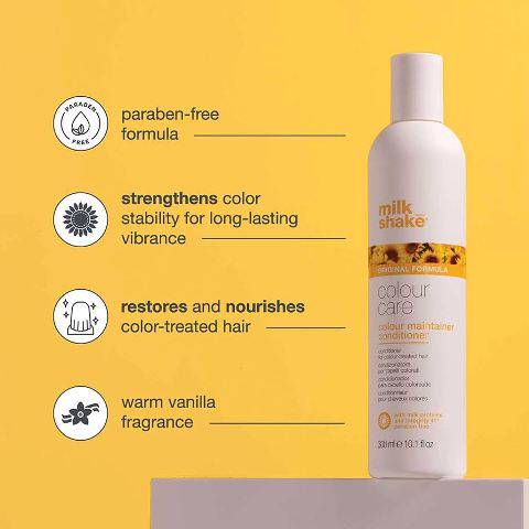 Milk Shake Colour Maintainer Conditioner 300ML Milk Shake