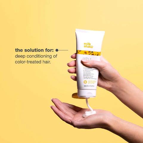 Milk Shake Colour Care Deep Conditioning Mask 200ML Milk Shake