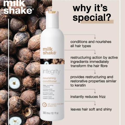 Milk Shake Integrity Nourishing Conditioner 300ML Milk Shake