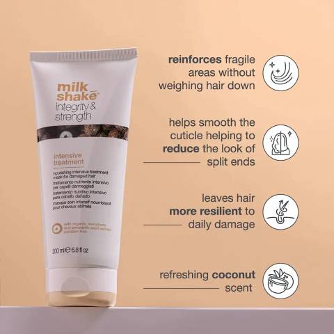 Milk Shake Integrity Intensive Nourishing Treatment 200ML Milk Shake