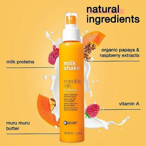 Milk Shake Incredible Milk Leave In Treatment 200ML Milk Shake