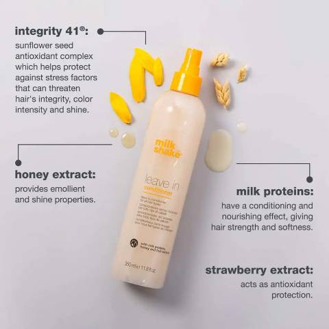 Milk Shake Leave In Conditioner Spray 350ML Milk Shake